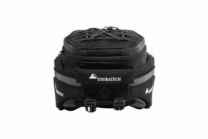 Touratech Toeren - Zwart Tanktas