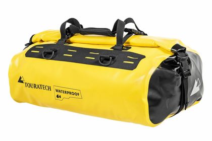 Touratech Rack-Pack 90 litres - Yellow Universal Saddle bag Ref : TRT00935A / 01-055-3248-0 