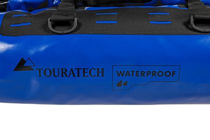 Touratech Rack-Pack 50 Liter - Blau Satteltasche Universell