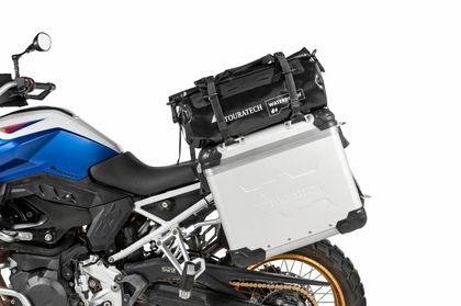 Touratech Rack-Pack 25 litres - Pour couvercle de valise - Noir Tas Universeel