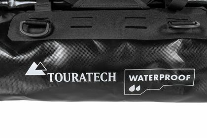 Touratech Rack-Pack 25 litres - Pour couvercle de valise - Noir Tas Universeel