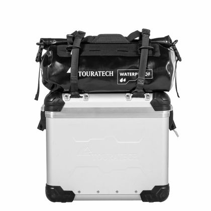 Touratech Rack-Pack 25 litres - Pour couvercle de valise - Noir Tas Universeel