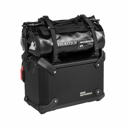 Touratech Rack-Pack 25 litres - Pour couvercle de valise - Noir Tas Universeel