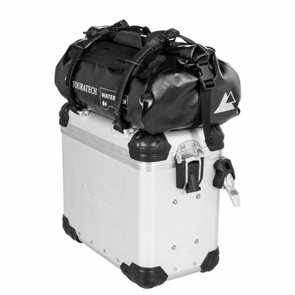 Touratech Rack-Pack 25 litres - Pour couvercle de valise - Noir Tas Universeel