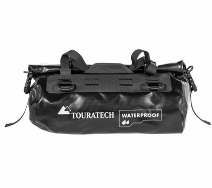 Touratech Rack-Pack 25 litres - Pour couvercle de valise - Noir Tas Universeel