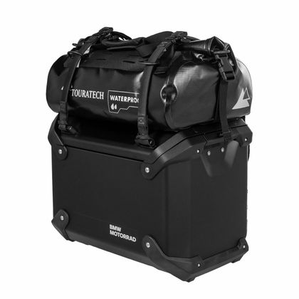 Touratech Rack-Pack 25 litres - Pour couvercle de valise - Noir Tas Universeel