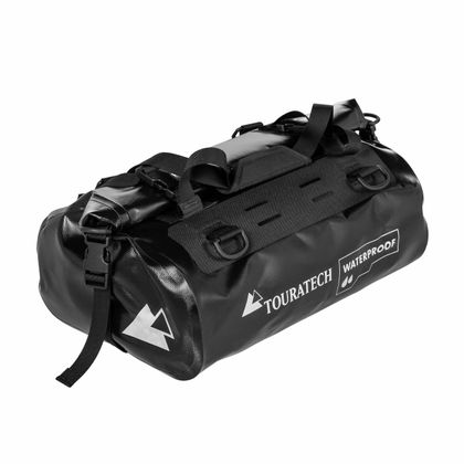 Touratech Rack-Pack 25 litres - Pour couvercle de valise - Noir Tas Universeel