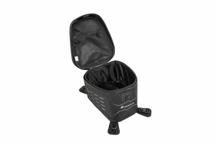 Touratech Travel MIDI - Zwart Tanktas Universeel