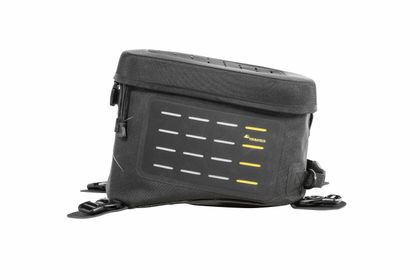 Touratech Travel MIDI - Zwart Tanktas Universeel