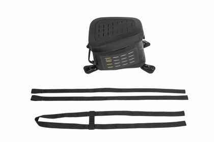 Touratech Travel MIDI - Zwart Tanktas Universeel