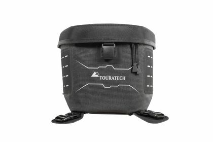 Touratech Travel MIDI - Zwart Tanktas Universeel