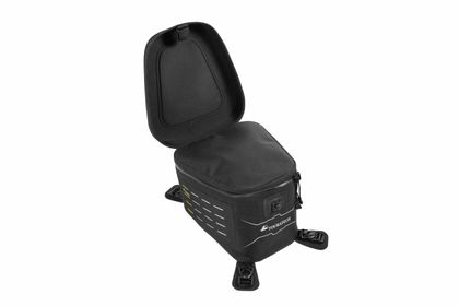 Touratech Travel MIDI - Zwart Tanktas Universeel