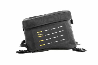 Touratech Travel MIDI - Zwart Tanktas Universeel