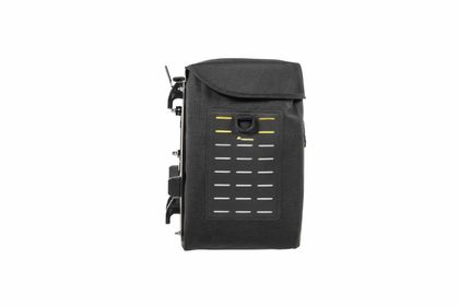 Touratech Reise - 40 Liter (Das Paar) - Schwarz Satteltaschen Universell