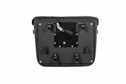 Touratech Reise - 40 Liter (Das Paar) - Schwarz Satteltaschen Universell