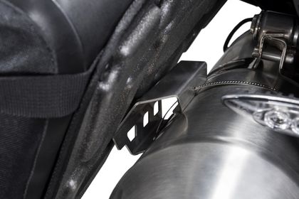 Pare-chaleur Touratech Inox Universel