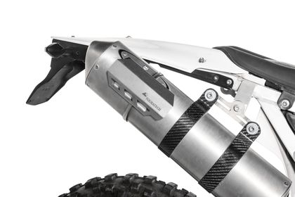 Pare-chaleur Touratech Inox Universel