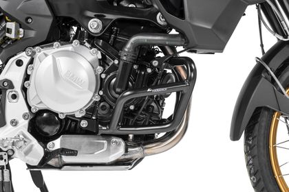 Touratech Motorcrashbar - Zwart Motorbescherming