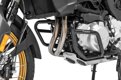 Touratech Motorcrashbar - Zwart Motorbescherming
