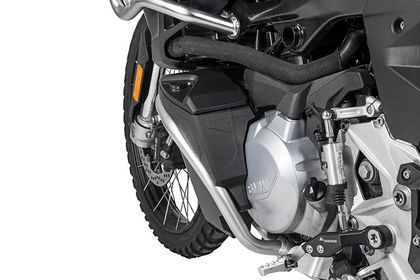 Boite à outils Touratech Pour crash-bar - Noir