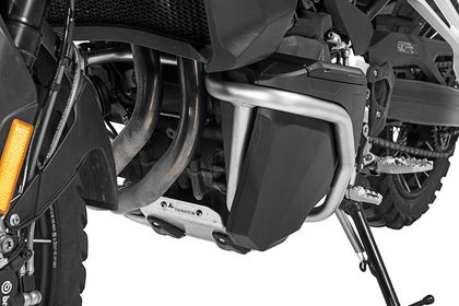 Boite à outils Touratech Pour crash-bar - Noir