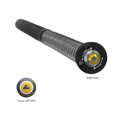 Touratech Cartridge - Black Fork springs Ref : TRT00970A / 01-082-5872-0 