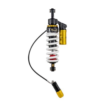 Touratech EXTREME 2 - Black - Yellow Shock absorber Ref : TRT00990A / 01-083-5855-0 BMW 900 F 900 GS - 2024 - 2026