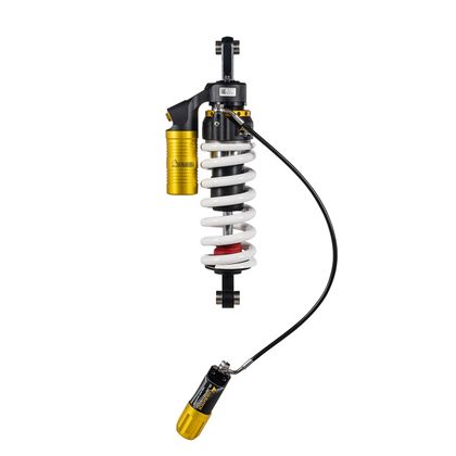 Touratech EXTREME 2 - Black - Yellow Shock absorber