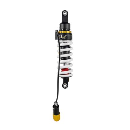 Touratech EXTREME 2 - Black - Yellow Shock absorber