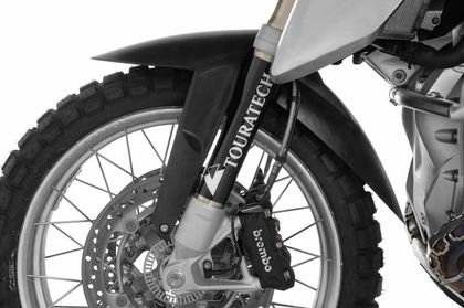 Kit déco Touratech De fourche - Blanc Ref : TRT00999A / 01-100-0508-0 