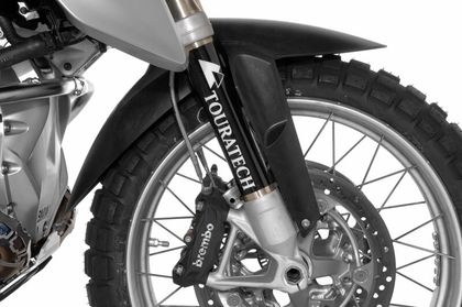 Kit déco Touratech De fourche - Blanc