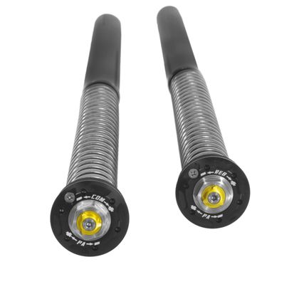 Touratech EXTREME Cartridge - Black Fork springs Ref : TRT01014A / 01-371-5873-0 