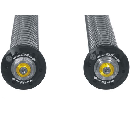 Touratech EXTREME Cartridge - Black Fork springs