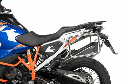 Touratech Een Fresh Touch - Lage piece Comfortzadel