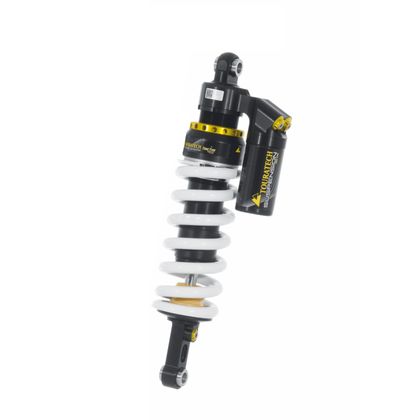 Touratech EXTREME - Black - Yellow Shock absorber Ref : TRT01034A / 01-375-5862-0 KTM 390 390 ADVENTURE - 2020 - 2025