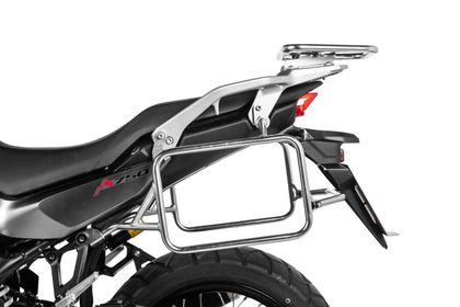 Porte Bagage Touratech Acier inoxydable - Argent