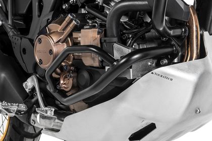 Touratech Motorcrashbar - Zwart Motorbescherming