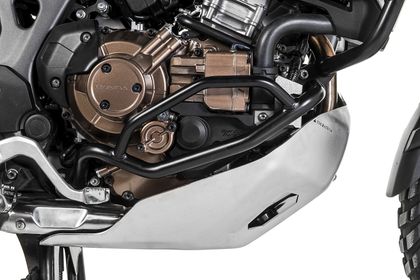 Touratech Motorcrashbar - Zwart Motorbescherming