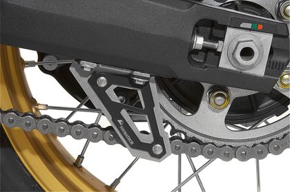 Touratech - Schwarz Kettenführung Ref : TRT01064A / 01-402-5305-0 