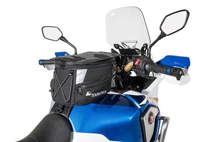 Touratech Ambato Exp - Zwart Tanktas