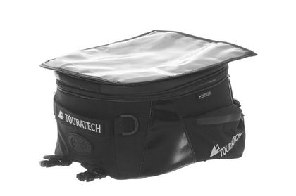 Touratech Ambato Exp - Zwart Tanktas