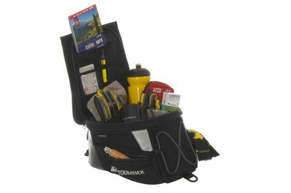 Touratech Ambato Exp - Zwart Tanktas