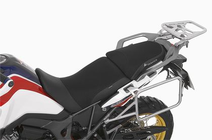 Touratech DriRide - Standaard - Zwart Comfortzadel