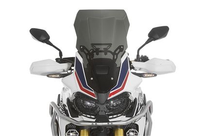 Bulle Touratech L - Fumée Ref : TRT01085A / 01-402-6222-0 