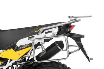 Touratech ZEGA - Silver Top case support