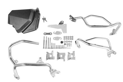 Boite à outils Touratech Pour Crash-bar - Version NON DCT