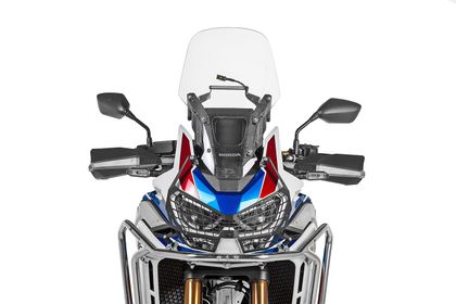 Protèges-mains Touratech DEFENSA Expedition - Noir Ref : TRT01111A / 01-403-5651-0 