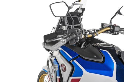 Protèges-mains Touratech DEFENSA Expedition - Noir