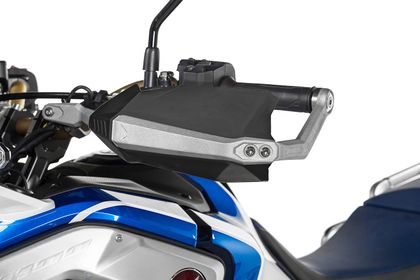 Protèges-mains Touratech DEFENSA Expedition - Noir