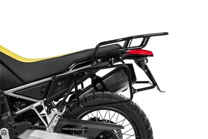 Touratech Roestvrij staal - Zwart Bagagerek